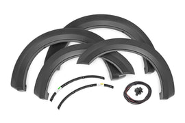 Fender Flares | Sport | YZ Oxford White | Ford F-250/F-350 Super Duty (17-22)