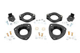 2 Inch Lift Kit | Subaru Crosstrek 4WD (2018-2024)
