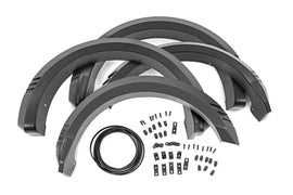 Fender Flares | SF1 | YZ Oxford White | Ford F-150 2WD/4WD (2021-2024)