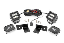Load image into Gallery viewer, LED Light | Under Bed Mount | 2" Black Pair | Spot | Polaris General/General XP