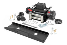 Load image into Gallery viewer, Winch Plate | PRO9500 | Mahindra Roxor