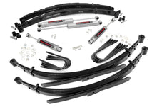 Load image into Gallery viewer, 2 Inch Lift | 52 Inch Rear Springs | Chevy/GMC 3/4-Ton Suburban/C25/K25 Truck (73-76)