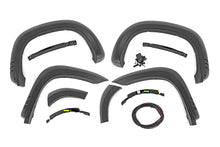 Load image into Gallery viewer, Fender Flares | SF1 | GA0 Northsky Blue | Chevy Silverado 1500 2WD/4WD (19-24)