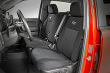Load image into Gallery viewer, Seat Covers | FR 40/20/40 | Chevy/GMC 1500 2WD/4WD (19-24)