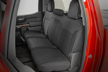 Load image into Gallery viewer, Seat Covers | FR 40/40/20 &amp; RR Arm Rest | Chevy/GMC 1500 (19-24)