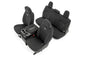 Seat Covers | FR 40/20/40 | RR 60/40 | Chevy/GMC 1500 (19-24)