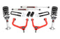 3.5 Inch Lift Kit | M1 Struts/M1 | Chevy Silverado 1500 2WD/4WD (2019-2024)