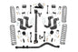 3.5 Inch Lift Kit | C/A Drop | 4-Door | 392 | Jeep Wrangler Unlimited (2024)