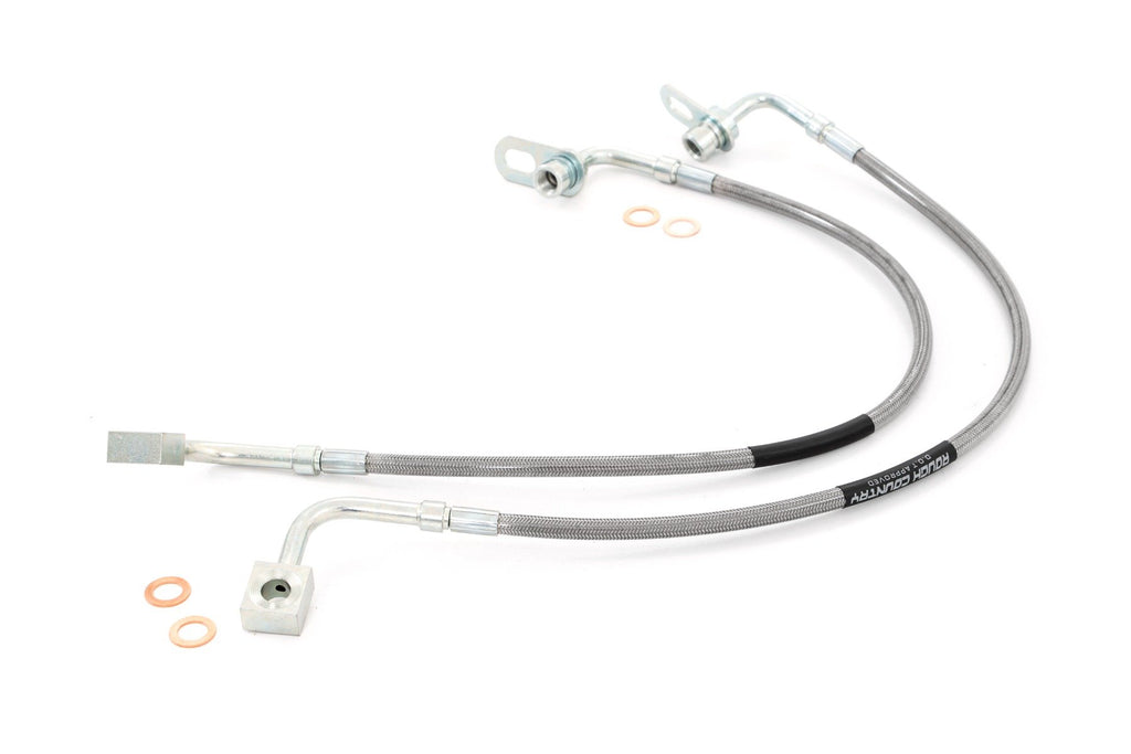 Brakes Lines | Front | Ram 1500 4WD (2019-2024)