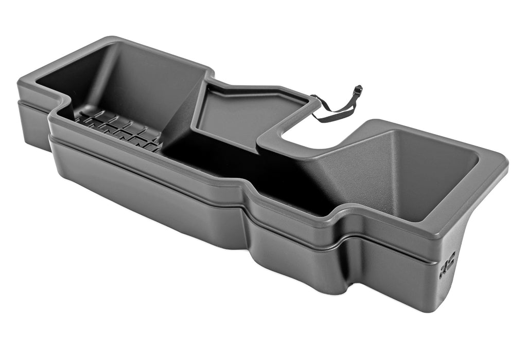 Under Seat Storage | Crew Cab | Ram 1500 2WD/4WD (2019-2025)
