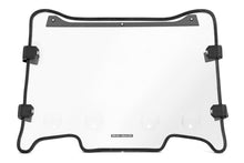 Load image into Gallery viewer, Vented Full Windshield | Scratch Resistant | Polaris RZR Turbo S