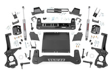 Load image into Gallery viewer, 4 Inch Lift Kit | Diesel | Chevy Silverado &amp; GMC Sierra 1500 4WD (2019-2024)
