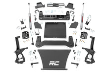 Load image into Gallery viewer, 4 Inch Lift Kit | AT4/Trailboss | Chevy/GMC 1500 (19-24)