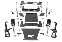 Load image into Gallery viewer, 6 Inch Lift Kit | N3 Struts | GMC Sierra 1500 2WD/4WD (2019-2024)
