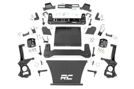 6 Inch Lift Kit | Adaptive Ride Control | Chevy/GMC Sierra 1500 (19-24)/Silverado 1500 (21-24) 