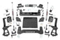 6 Inch Lift Kit | Diesel | Chevy Silverado 1500 2WD/4WD (2019-2024)