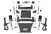 Load image into Gallery viewer, 6 Inch Lift Kit |Mono Leaf Rear | N3 Struts | GMC Sierra 1500 2WD/4WD (19-24)
