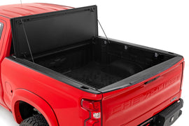 Hard Tri-Fold Flip Up Bed Cover | 5'10