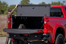 Load image into Gallery viewer, Hard Tri-Fold Flip Up Bed Cover | 6'7" Bed | Chevy/GMC 1500 (19-24)