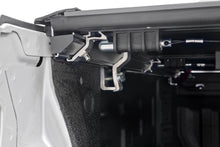 Load image into Gallery viewer, Hard Low Profile Bed Cover | 5'9" Bed | Rail Caps | Chevy/GMC 1500/2500HD/3500HD (14-19)