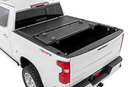Hard Low Profile Bed Cover | 5'9