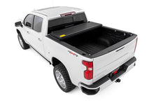Load image into Gallery viewer, Hard Low Profile Bed Cover | 5'9" Bed | Rail Caps | Chevy/GMC 1500/2500HD/3500HD (14-19)