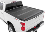 Hard Low Profile Bed Cover | 6'7