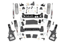 Load image into Gallery viewer, 6 Inch Lift Kit | 22XL | N3 Struts | Dual Rate Coils | Ram 1500 4WD (19-24)