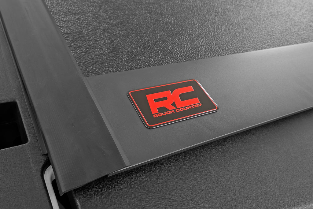 Hard Low Profile Bed Cover | 5'7" Bed | No Rambox | Ram 1500 (19-24)/1500 TRX (21-24) 