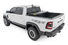 Load image into Gallery viewer, Hard Low Profile Bed Cover | 5'7" Bed | No Rambox | Ram 1500 (19-24)/1500 TRX (21-24) 
