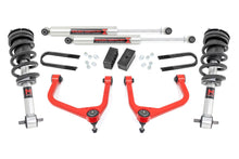 Load image into Gallery viewer, 3.5 Inch Lift Kit | Mono Leaf Rear | M1 Struts/M1 | GMC Sierra 1500 (19-24)