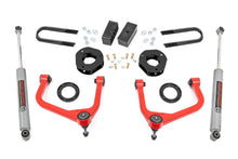 Load image into Gallery viewer, 3.5 Inch Lift Kit | Mono Leaf Rear | GMC Sierra 1500 2WD/4WD (2019-2024)