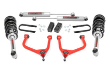 Load image into Gallery viewer, 3.5 Inch Lift Kit | Mono Leaf Rear | N3 Struts | GMC Sierra 1500 (19-24)
