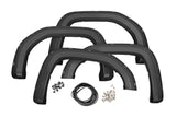 Pocket Fender Flares | GBA Black | GMC Sierra 1500 2WD/4WD (2019-2024)