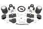 Air Spring Kit | 4 Inch Lift Kit | Ram 1500 4WD (2019-2025)