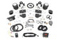 Air Spring Kit w/compressor | Wireless Controller | 4 Inch Lift Kit | Ram 1500 (19-25)
