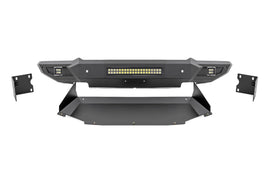 Front Bumper w/Skid Plate | Ram 1500 2WD/4WD (2019-2024)