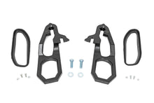 Load image into Gallery viewer, Tow Hook Brackets &amp; Bezel Combo | Ram 1500 2WD/4WD (2019-2021)