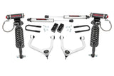 3.5 Inch Lift Kit | Vertex/V2 | Rear Mono Leaf | Chevy Silverado 1500 (22-24)