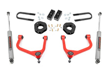Load image into Gallery viewer, 3.5 Inch Lift Kit | Rear Mono Leaf | Chevy Silverado 1500 2WD/4WD (2022-2024)