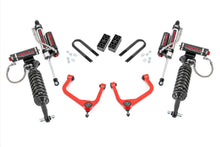 Load image into Gallery viewer, 3.5 Inch Lift Kit | Vertex | Rear Mono Leaf | Chevy Silverado 1500 (22-24)