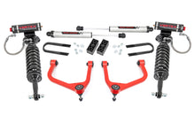 Load image into Gallery viewer, 3.5 Inch Lift Kit | Vertex/V2 | Rear Mono Leaf | Chevy Silverado 1500 (22-24)