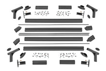 Load image into Gallery viewer, Bed Rack | Half Rack | Aluminum | Chevy Silverado 1500 2WD/4WD (2019-2024)
