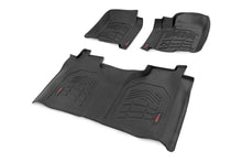 Load image into Gallery viewer, Sure-Fit Floor Mats | FR &amp; RR | FR Bucket | Crew | Chevy/GMC 1500/2500HD/3500HD (19-24)
