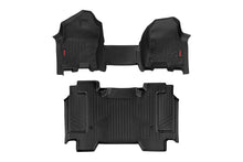 Load image into Gallery viewer, Floor Mats | FR &amp; RR | Over Hump | Ram 1500 (19-24)/1500 TRX (21-24) 