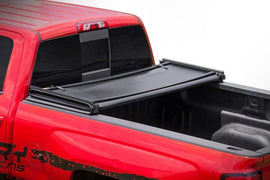 Soft Tri-Fold Bed Cover | 6'7