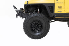 Load image into Gallery viewer, Steel Wheel | Black | 15x10 | 5x5.5 | 4.25 Bore | -39