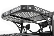 Load image into Gallery viewer, Cargo Rack | Dual 2" Black LED Pairs | Flush Mount | Polaris Ranger 1000/Ranger XP 1000