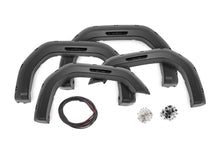 Load image into Gallery viewer, Pocket Fender Flares | GXD Sterling Grey Metallic | GMC Sierra 2500 HD/Sierra 3500 HD (20-24)