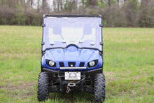 Load image into Gallery viewer, Vented Full Windshield | Scratch Resistant | Yamaha Rhino